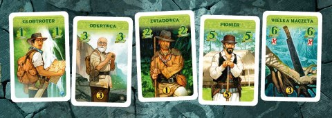 Gra Wyprawa do El Dorado Nasza księgarnia Gra Wyprawa do El Dorado Nasza księgarnia