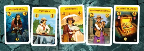 Gra Wyprawa do El Dorado Nasza księgarnia Gra Wyprawa do El Dorado Nasza księgarnia