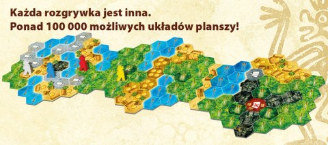 Gra Wyprawa do El Dorado Nasza księgarnia Gra Wyprawa do El Dorado Nasza księgarnia