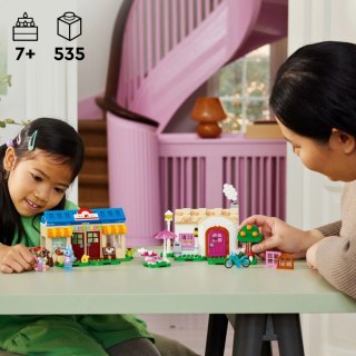 Klocki Animal Crossing 77050 Nooks Cranny i domek Rosie LEGO