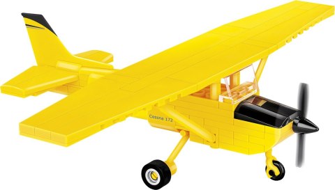 Klocki Cessna 172 Skyhawk 160 klocków żółty Cobi Klocki Klocki Cessna 172 Skyhawk 160 klocków żółty Cobi Klocki