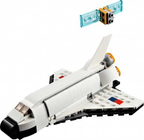 Klocki Creator 31134 Prom kosmiczny LEGO Klocki Creator 31134 Prom kosmiczny LEGO