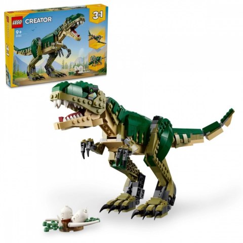 Klocki Creator 31151 Tyranozaur LEGO Klocki Creator 31151 Tyranozaur LEGO