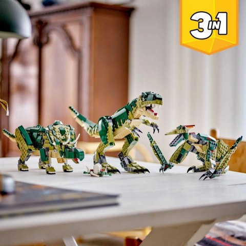 Klocki Creator 31151 Tyranozaur LEGO Klocki Creator 31151 Tyranozaur LEGO