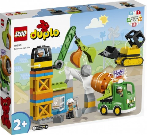 Klocki DUPLO 10990 Budowa LEGO Klocki DUPLO 10990 Budowa LEGO