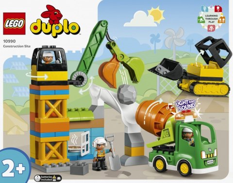 Klocki DUPLO 10990 Budowa LEGO Klocki DUPLO 10990 Budowa LEGO