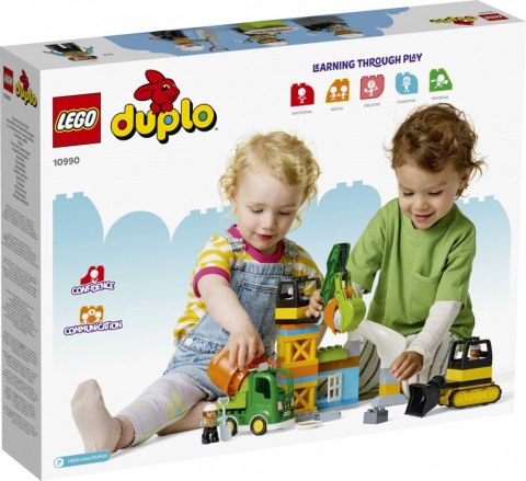 Klocki DUPLO 10990 Budowa LEGO Klocki DUPLO 10990 Budowa LEGO