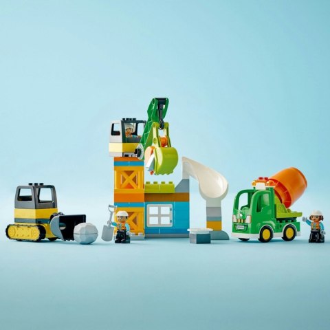 Klocki DUPLO 10990 Budowa LEGO Klocki DUPLO 10990 Budowa LEGO