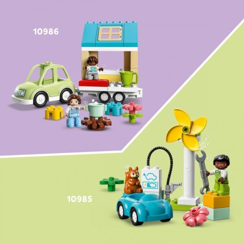 Klocki DUPLO 10990 Budowa LEGO Klocki DUPLO 10990 Budowa LEGO