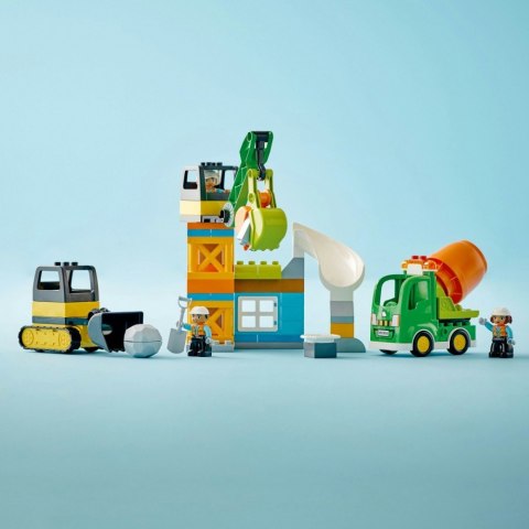 Klocki DUPLO 10990 Budowa LEGO Klocki DUPLO 10990 Budowa LEGO