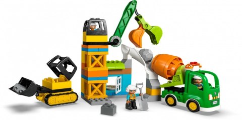Klocki DUPLO 10990 Budowa LEGO Klocki DUPLO 10990 Budowa LEGO