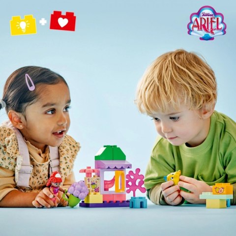 Klocki DUPLO Disney 10420 Stoisko kawowe Arielki i Florka LEGO Klocki DUPLO Disney 10420 Stoisko kawowe Arielki i Florka LEGO