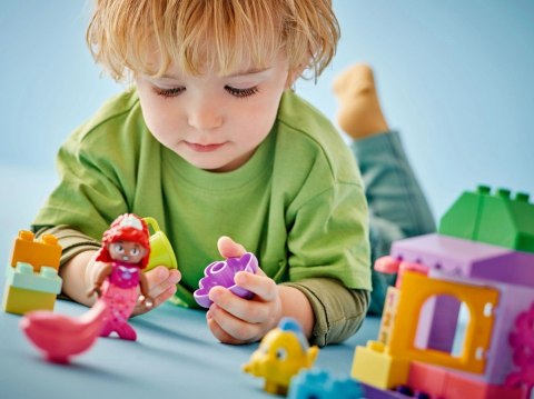 Klocki DUPLO Disney 10420 Stoisko kawowe Arielki i Florka LEGO Klocki DUPLO Disney 10420 Stoisko kawowe Arielki i Florka LEGO