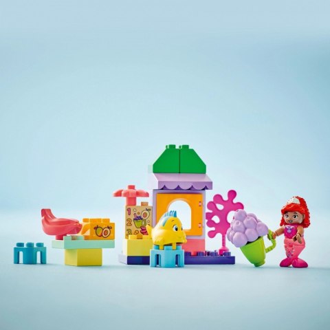 Klocki DUPLO Disney 10420 Stoisko kawowe Arielki i Florka LEGO Klocki DUPLO Disney 10420 Stoisko kawowe Arielki i Florka LEGO