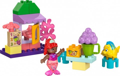 Klocki DUPLO Disney 10420 Stoisko kawowe Arielki i Florka LEGO Klocki DUPLO Disney 10420 Stoisko kawowe Arielki i Florka LEGO