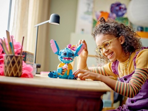 Klocki Disney Classic 43249 Stitch LEGO Klocki Disney Classic 43249 Stitch LEGO