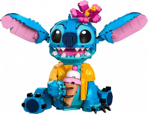 Klocki Disney Classic 43249 Stitch LEGO Klocki Disney Classic 43249 Stitch LEGO