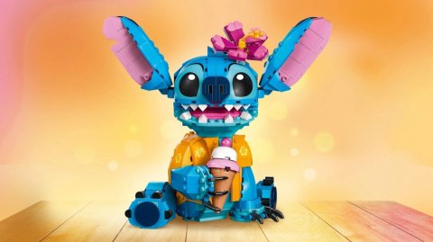 Klocki Disney Classic 43249 Stitch LEGO Klocki Disney Classic 43249 Stitch LEGO