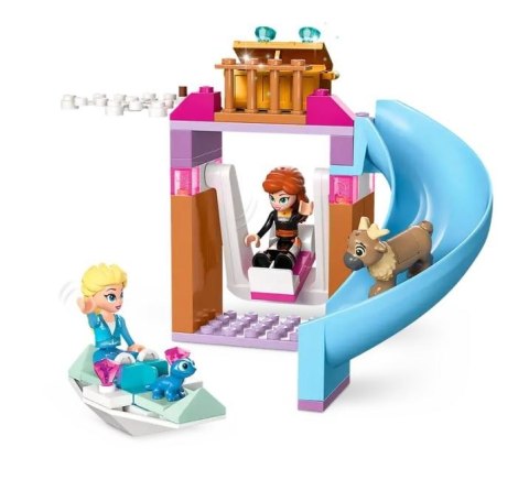 Klocki Disney Princess 43238 Lodowy zamek Elzy LEGO Klocki Disney Princess 43238 Lodowy zamek Elzy LEGO