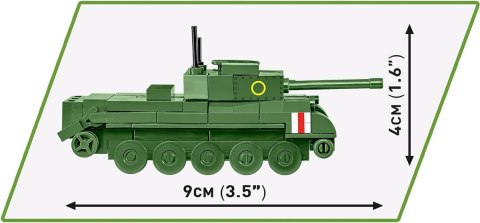 Klocki Historical Collection Cromwell Mk.IV Cobi Klocki Klocki Historical Collection Cromwell Mk.IV Cobi Klocki