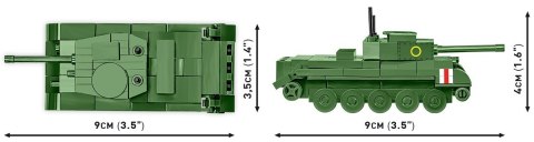 Klocki Historical Collection Cromwell Mk.IV Cobi Klocki Klocki Historical Collection Cromwell Mk.IV Cobi Klocki