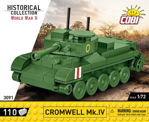 Klocki Historical Collection Cromwell Mk.IV Cobi Klocki Klocki Historical Collection Cromwell Mk.IV Cobi Klocki