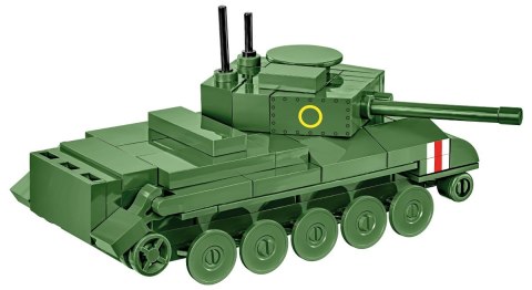 Klocki Historical Collection Cromwell Mk.IV Cobi Klocki Klocki Historical Collection Cromwell Mk.IV Cobi Klocki