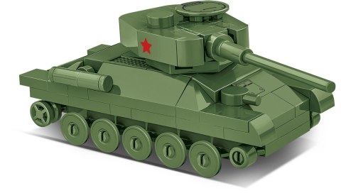 Klocki Historical Collection T-34-85 Cobi Klocki Klocki Historical Collection T-34-85 Cobi Klocki