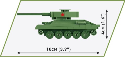 Klocki Historical Collection T-34-85 Cobi Klocki Klocki Historical Collection T-34-85 Cobi Klocki