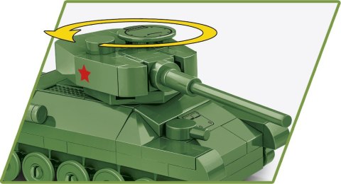 Klocki Historical Collection T-34-85 Cobi Klocki Klocki Historical Collection T-34-85 Cobi Klocki