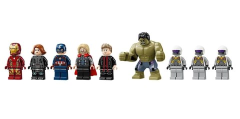 Klocki Marvel Super Heroes 76291 Avengers: Czas Ultrona LEGO Klocki Marvel Super Heroes 76291 Avengers: Czas Ultrona LEGO