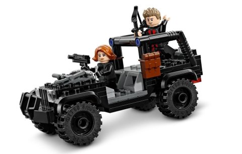 Klocki Marvel Super Heroes 76291 Avengers: Czas Ultrona LEGO Klocki Marvel Super Heroes 76291 Avengers: Czas Ultrona LEGO