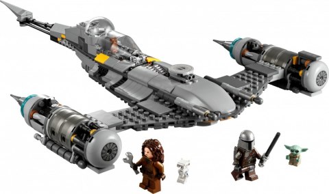 Klocki Star Wars 75325 Myśliwiec N-1 Mandalorianina LEGO Klocki Star Wars 75325 Myśliwiec N-1 Mandalorianina LEGO