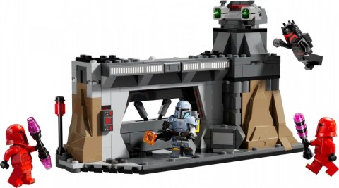 Klocki Star Wars 75386 Pojedynek Paza Vizsli i Moffa Gideona LEGO Klocki Star Wars 75386 Pojedynek Paza Vizsli i Moffa Gideona LEGO