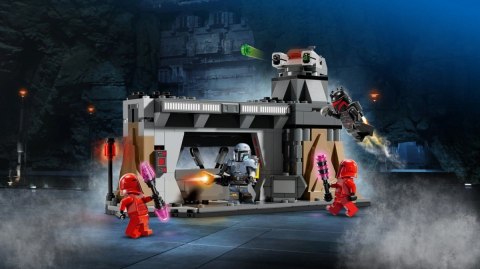 Klocki Star Wars 75386 Pojedynek Paza Vizsli i Moffa Gideona LEGO Klocki Star Wars 75386 Pojedynek Paza Vizsli i Moffa Gideona LEGO