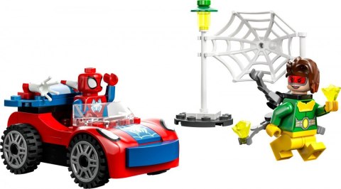 Klocki Super Heroes 10789 Samochód Spider-Mana i Doc Ock LEGO Klocki Super Heroes 10789 Samochód Spider-Mana i Doc Ock LEGO