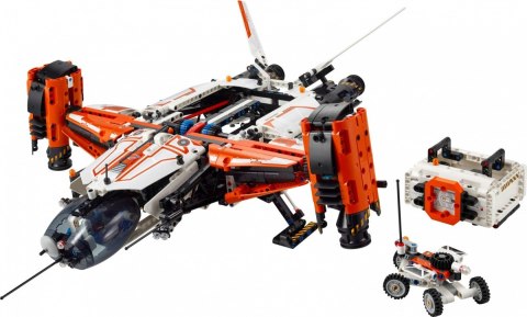 Klocki Technic 42181 Transportowy statek kosmiczny VTOL LT81 LEGO Klocki Technic 42181 Transportowy statek kosmiczny VTOL LT81 LEGO
