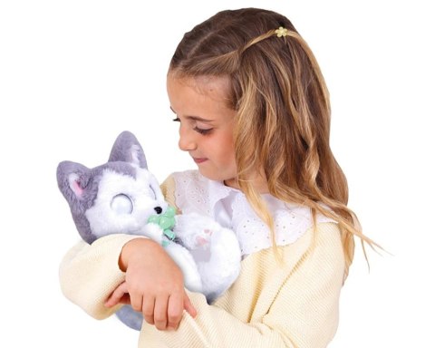 Maskotka interaktywna Psytulaski, pies Husky Epee Maskotka interaktywna Psytulaski, pies Husky Epee