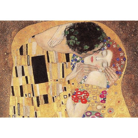 Puzzle 1000 elementów Art Collection Pocałunek Trefl Puzzle 1000 elementów Art Collection Pocałunek Trefl
