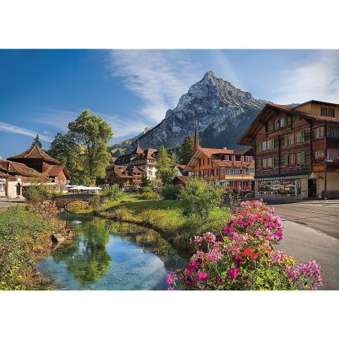 Puzzle 2000 elementów Alpy latem Trefl Puzzle 2000 elementów Alpy latem Trefl