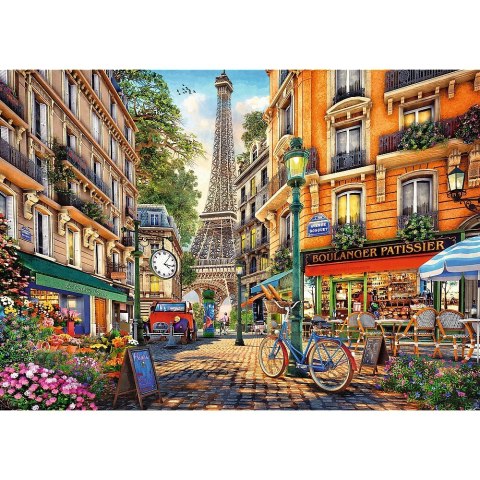 Puzzle 2000 elementów - Popołudnie w Paryżu Trefl Puzzle 2000 elementów - Popołudnie w Paryżu Trefl