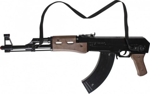Karabin komandosa metalowy 8 naboi Gonher Pulio Karabin komandosa metalowy 8 naboi Gonher Pulio