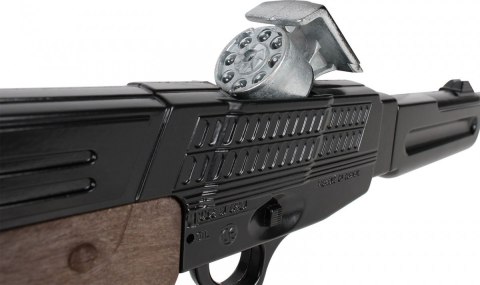 Karabin komandosa metalowy 8 naboi Gonher Pulio Karabin komandosa metalowy 8 naboi Gonher Pulio