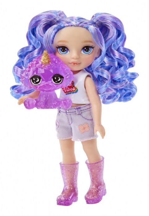 Lalk Rainbow High Littles, Amethyst MGA Lalk Rainbow High Littles, Amethyst MGA