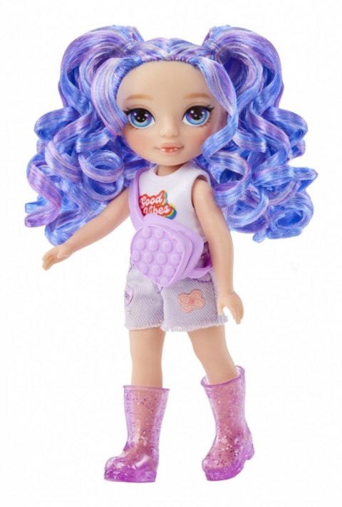 Lalk Rainbow High Littles, Amethyst MGA Lalk Rainbow High Littles, Amethyst MGA