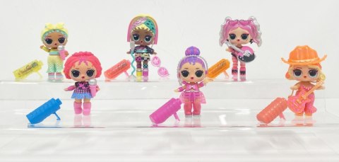 Lalka L.O.L. Surprise Neon Pop Stars Mix MGA Lalka L.O.L. Surprise Neon Pop Stars Mix MGA