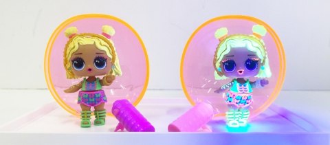 Lalka L.O.L. Surprise Neon Pop Stars Mix MGA Lalka L.O.L. Surprise Neon Pop Stars Mix MGA