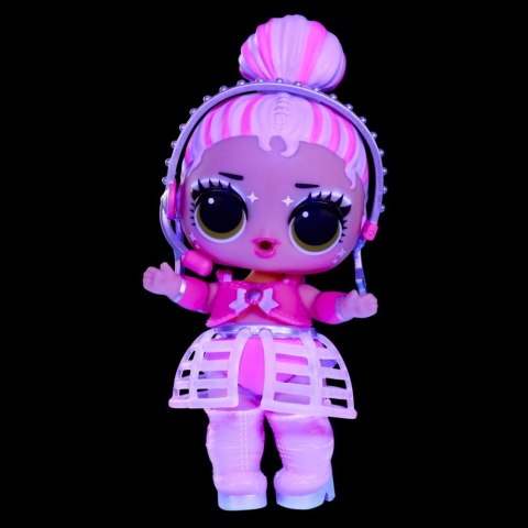 Lalka L.O.L. Surprise Neon Pop Stars Mix MGA Lalka L.O.L. Surprise Neon Pop Stars Mix MGA