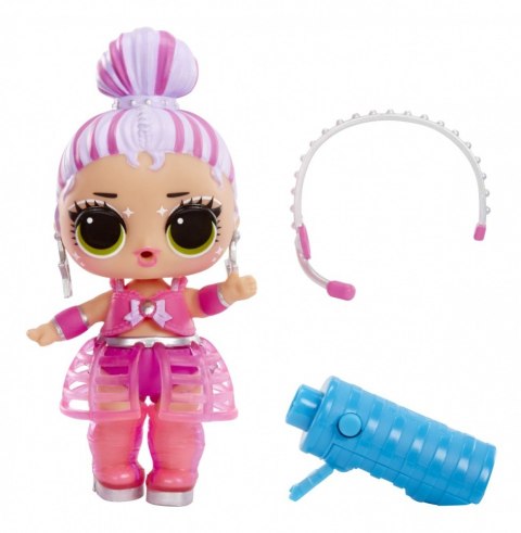Lalka L.O.L. Surprise Neon Pop Stars Mix MGA Lalka L.O.L. Surprise Neon Pop Stars Mix MGA