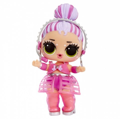 Lalka L.O.L. Surprise Neon Pop Stars Mix MGA Lalka L.O.L. Surprise Neon Pop Stars Mix MGA